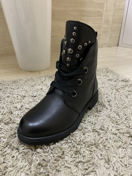 Ботинки зима Новые