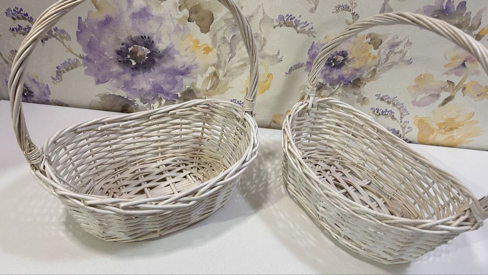 Корзины новые разные