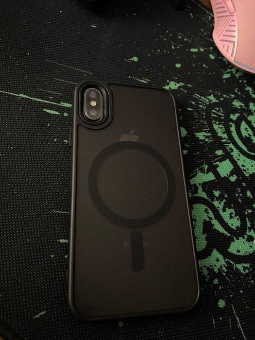 Iphone X 256гб память