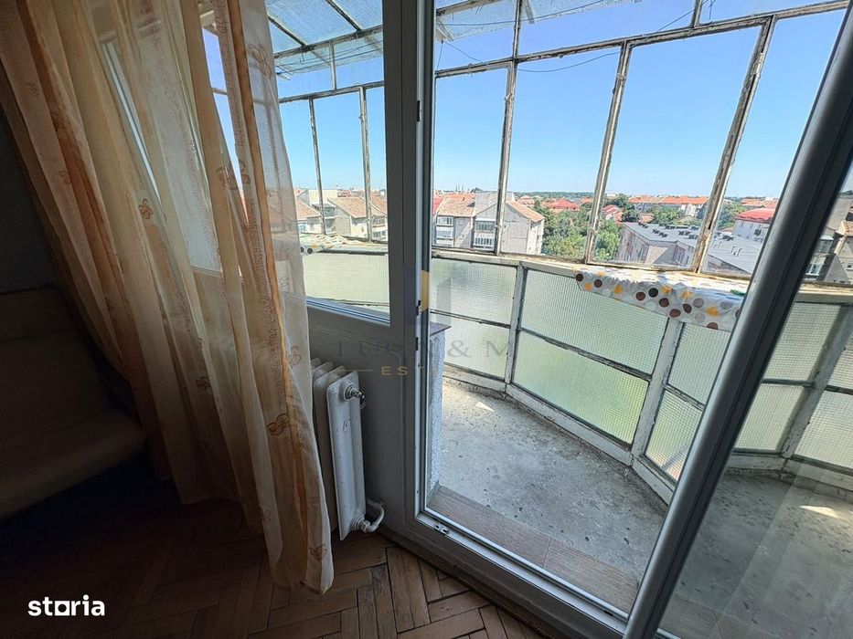 Apartament 1 camera | Spatios | Ideal investitie