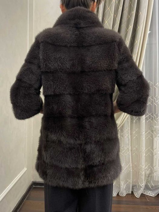 Норковая шуба продам