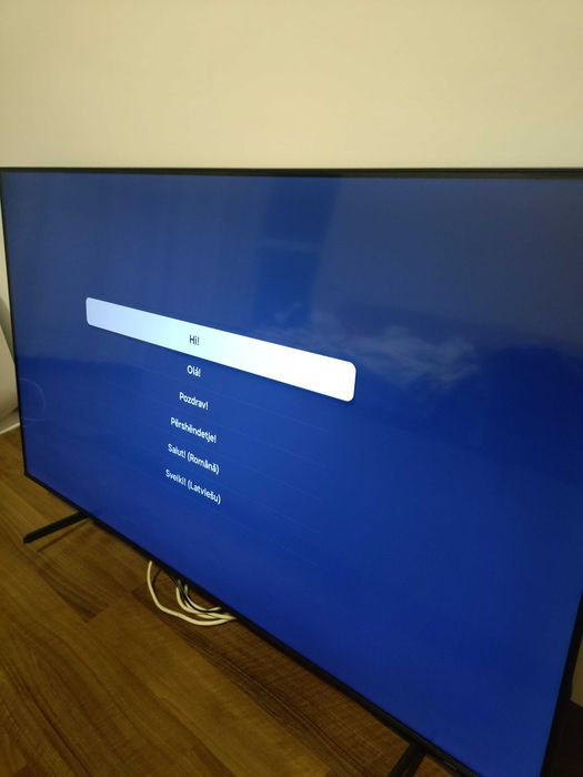 TV Samsung QLED 55Q60C,138cm