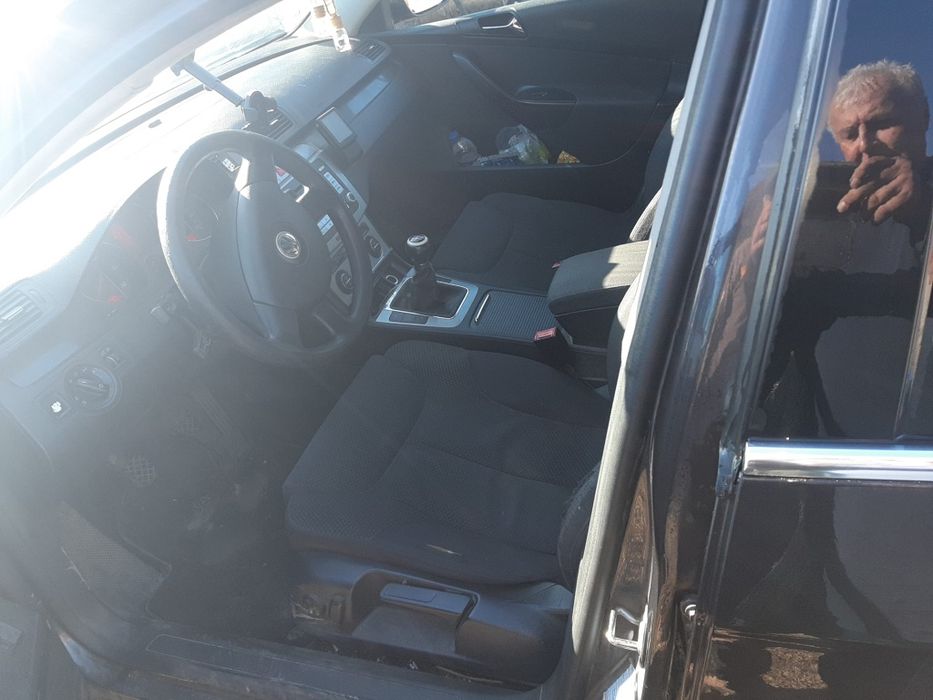 Volkswagen Passat B6