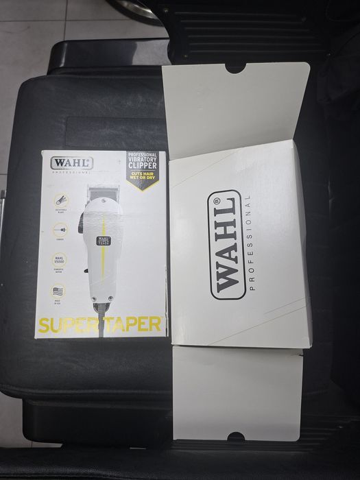 Wahl super taper