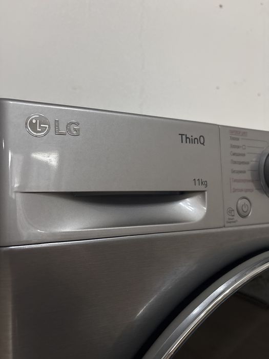 Стиральная Машинка LG 11 kg
