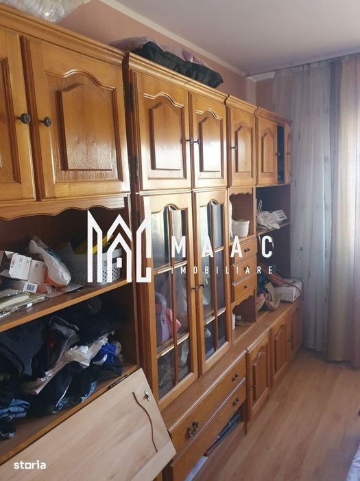 Apartament 3 camere de vânzare | Nord, Râmnicu Vâlcea | 70 mp — fotografia 3