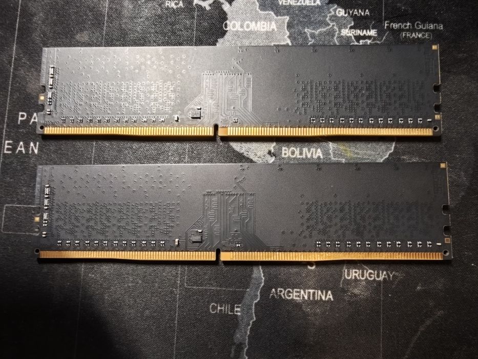 2x8 DDR4 3200mhz RAM