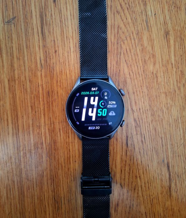 Смарт часы Amazfit GTR 3 Pro