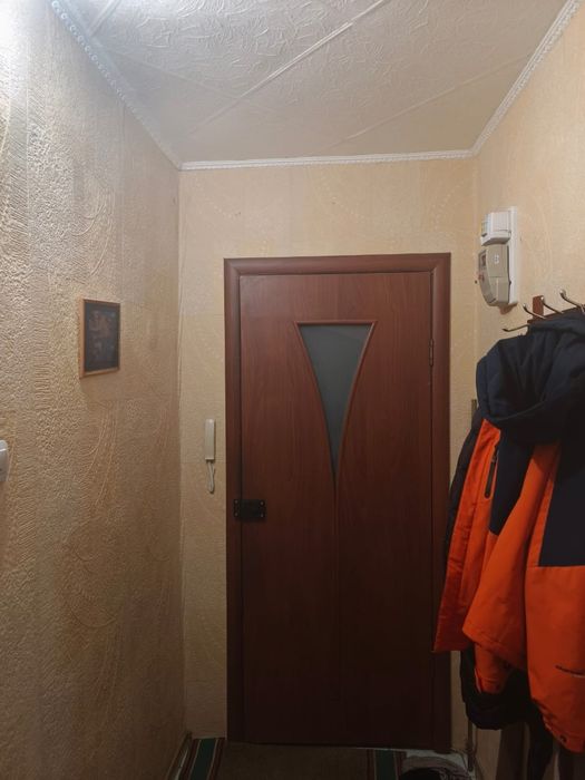 Двухкомнатная квартира