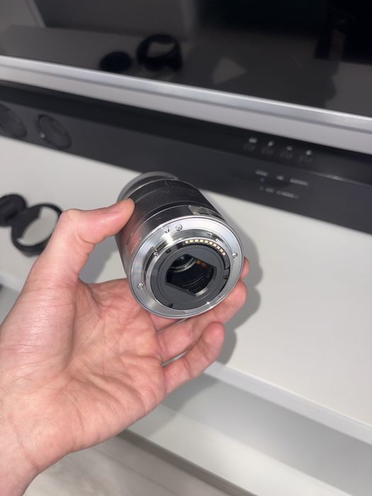 Obiectiv Camera 18-55mm