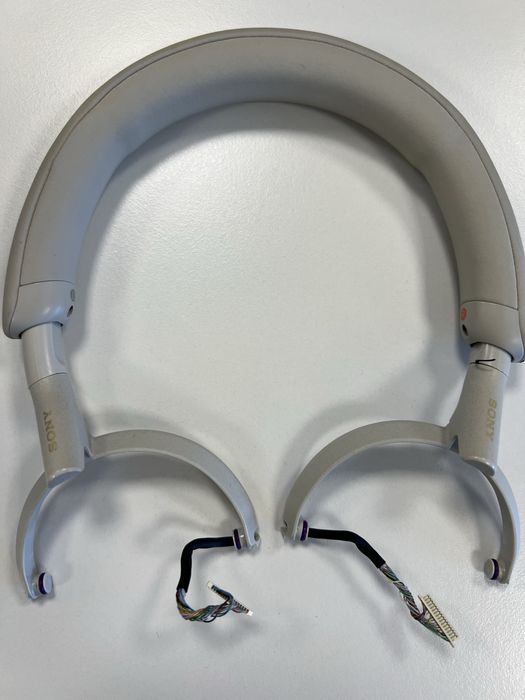Headband - Sony 1000xm5 - (cu crăpături - pentru piese)
