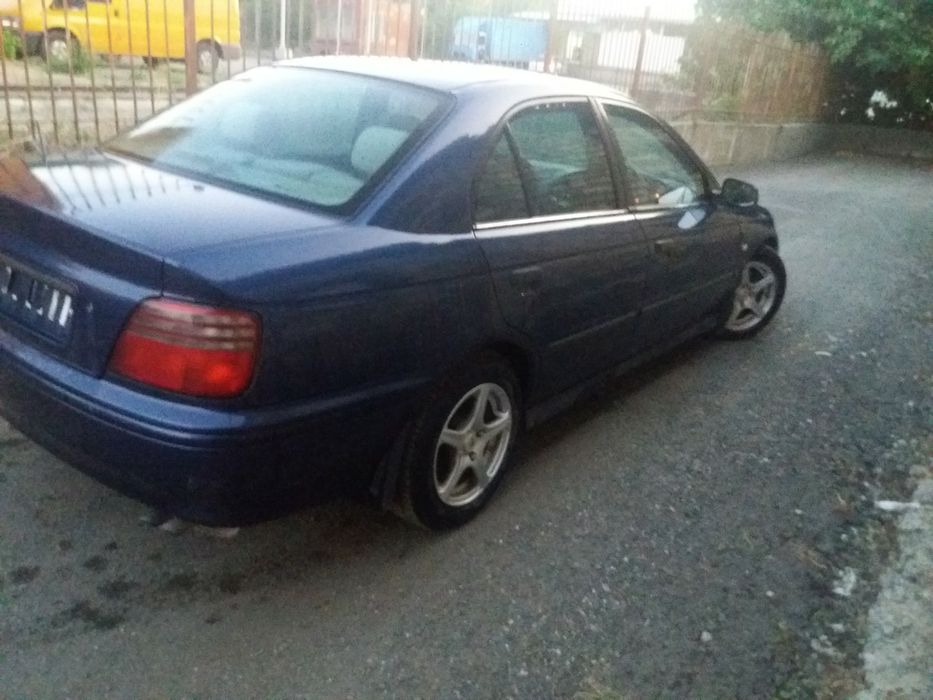 Хонда Акорд Honda Accord 136к.с