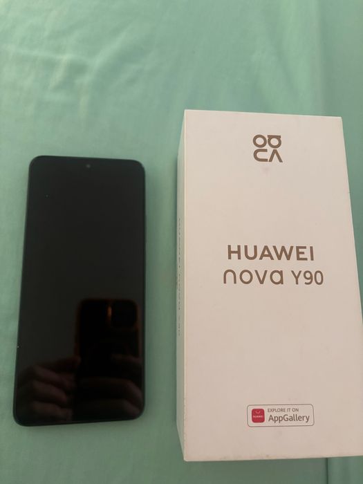 Huwawei nova y90