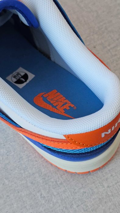Nike Dunk Low Scrap 'Knicks' - 42.5 размер