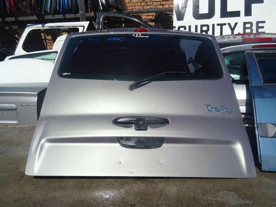 Vand Haion Complet Renault Trafic din 2010 volan pe stanga fara rugina fara lovituri