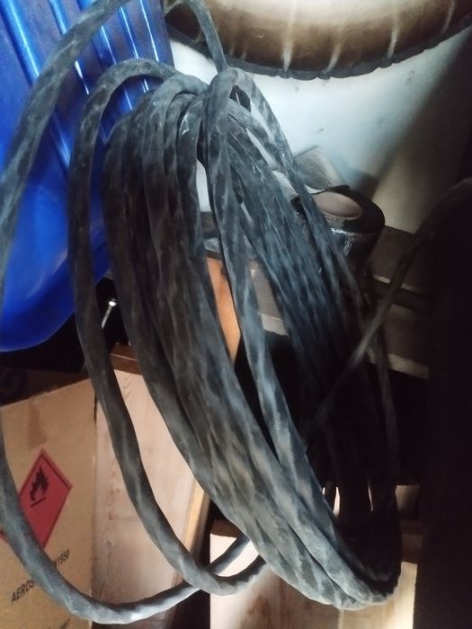 Кабель медный силовой