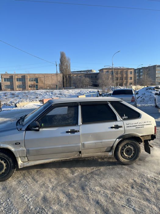 Продам ваз 2114 на ходу