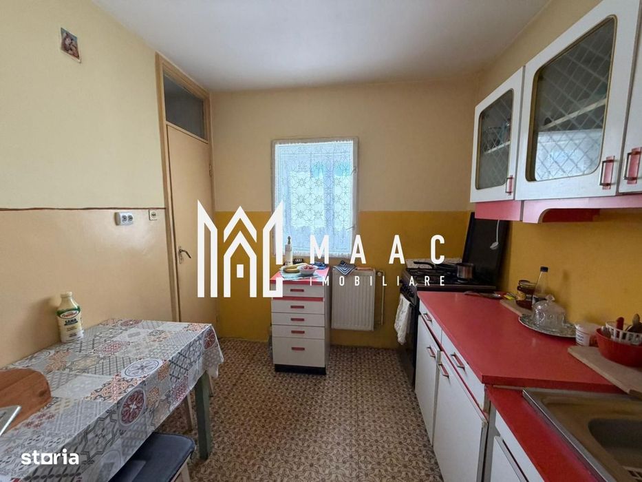 Apartament 2 camere | Zona Mihai Viteazu | 50 mp | Etajul 1
