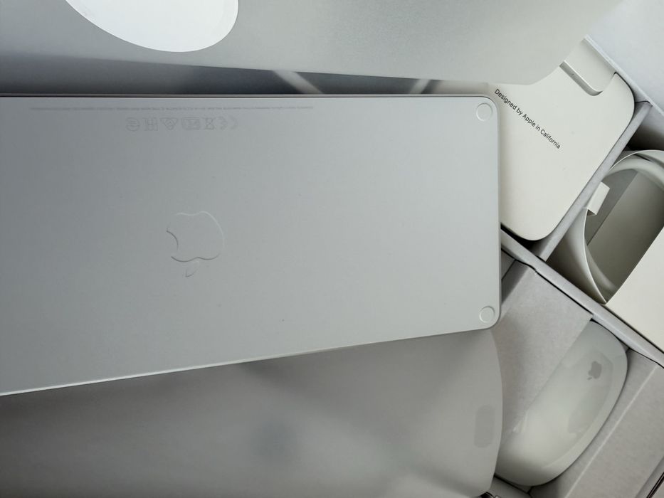Клавиатура Apple Magic Touch ID- English Layout