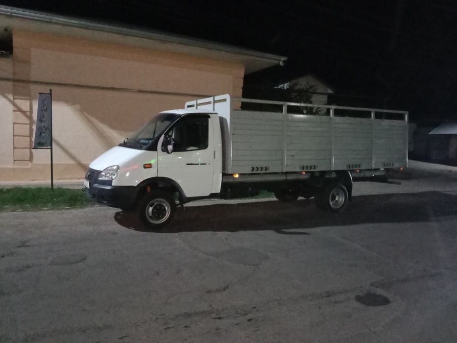 Gazel biznes zavod 2014 yil 5.20 m sotiladi.