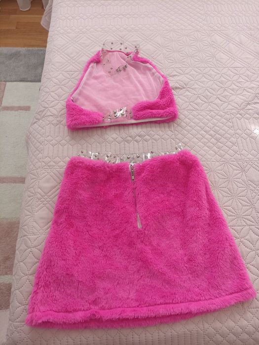 Дамски еротичен костюм