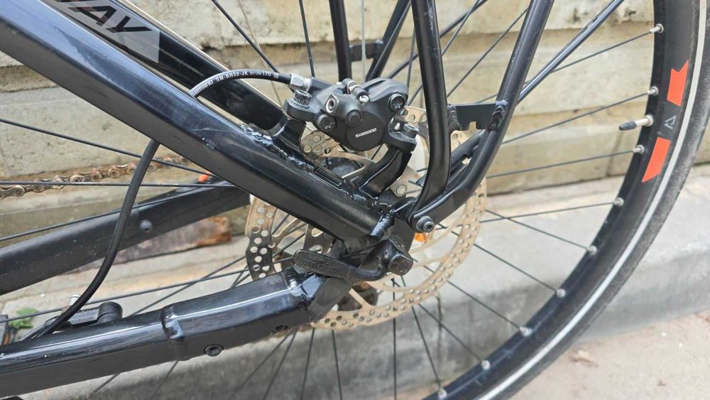 Електрическо колело Conway Cairon t100