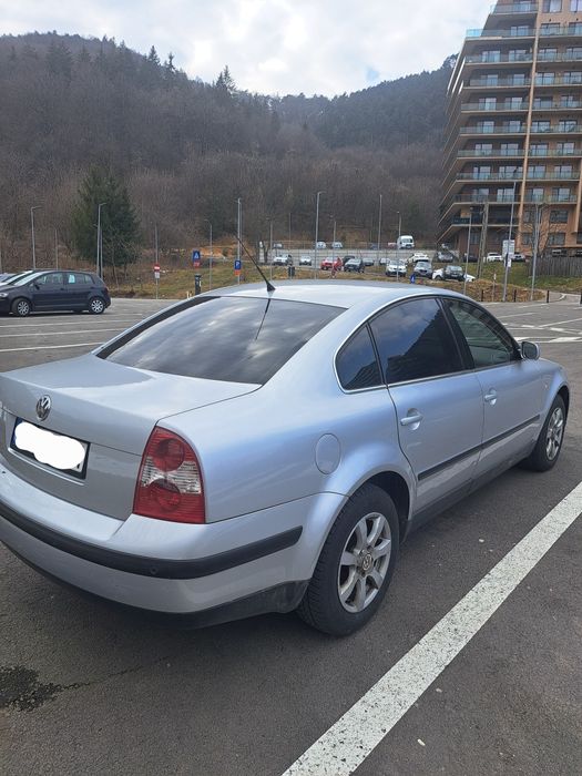 Vand Passat B5.5