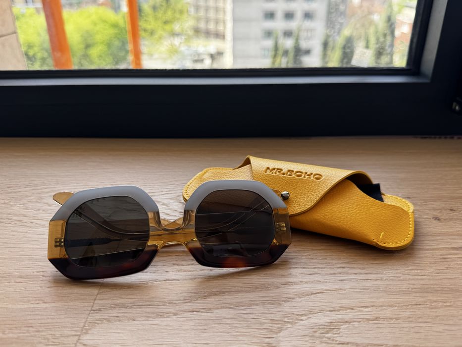 Слънчеви очила Mr. Boho