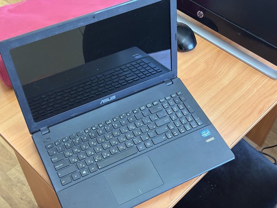 Ноутбук ASUS X551C (Core i3 / 4GB / 500GB) для учебы и работы
