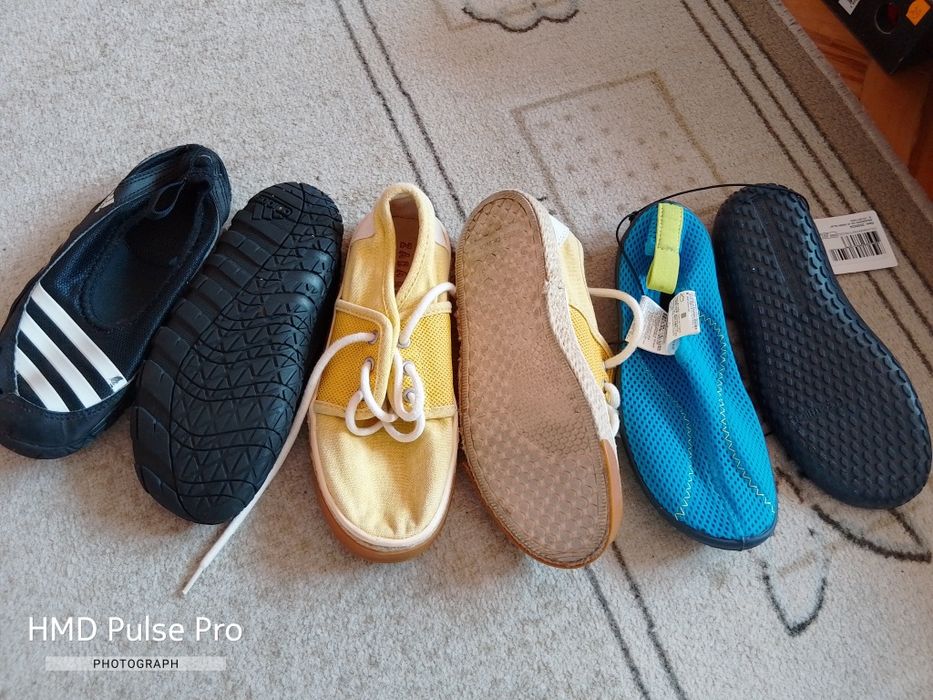 Лот детски обувки номер 31