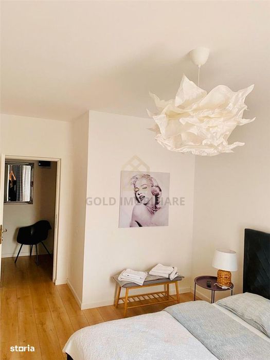 Apartament cu o camera de vanzare in bloc nou