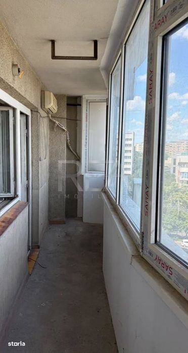 4 camere, 6/14, anvelopat, 114mp, CENTRALA, bloc 1979-Lujerului