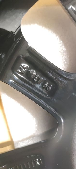 16" Джанти за бус Мерцедес 6 130/5 130/ Форда 5 160
