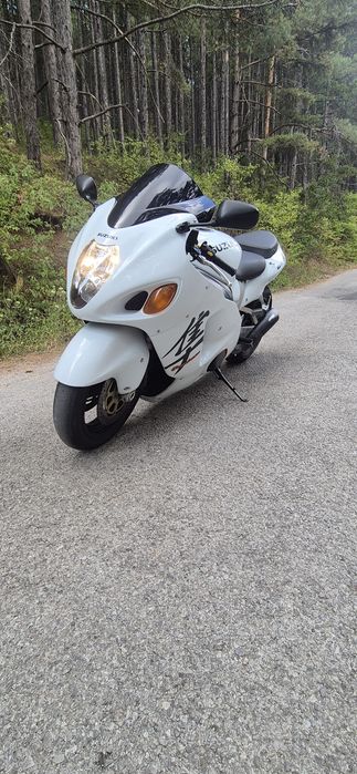 Suzuki Hayabusa 1300 Перфектен