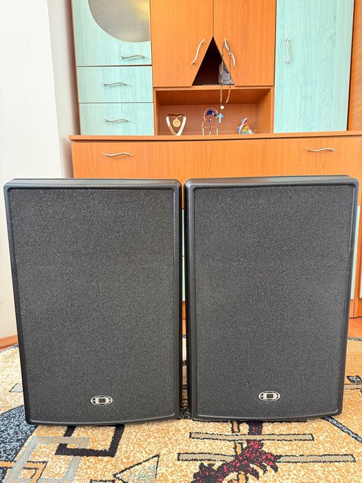 Vand boxe Dynacord D 15-3