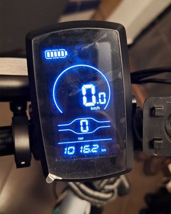 Bicicletă Electrica Pliabilă Ulzomo Ridge 20