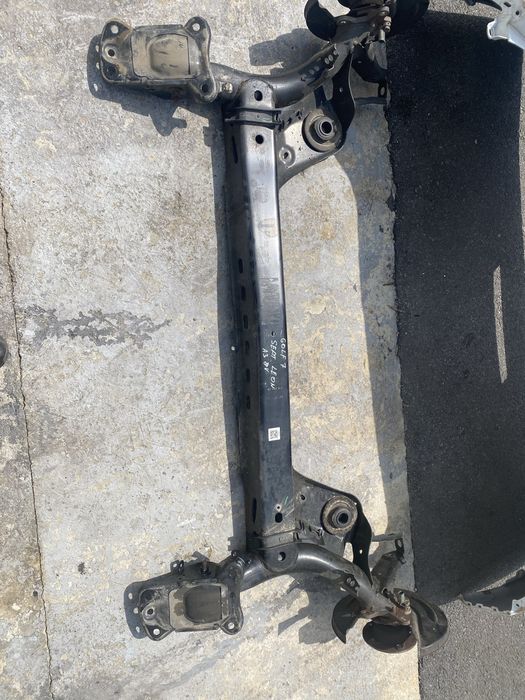 Заден мост за VW Golf 7, Seat Leon