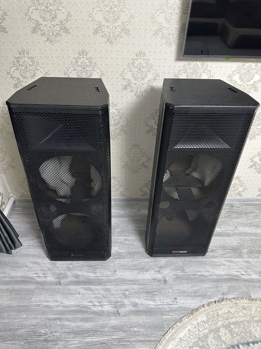 Корпуса для колонок