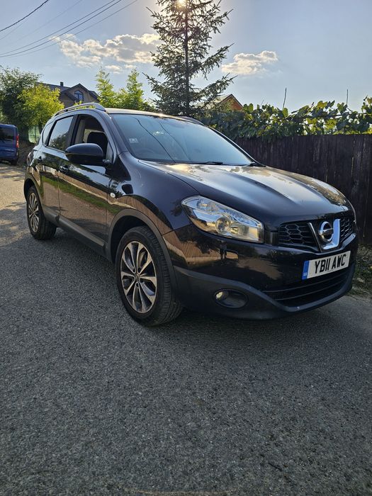 Nissan qasqai 2.0dci