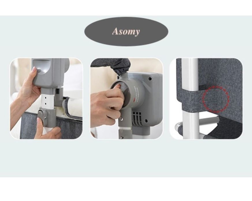 Манеж кровать  для новорождённых