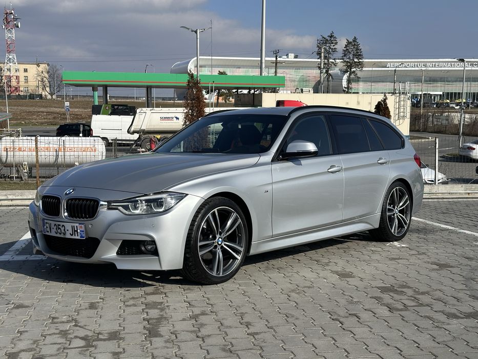 Bmw Seria 3 2.0 150 CP Euro 6