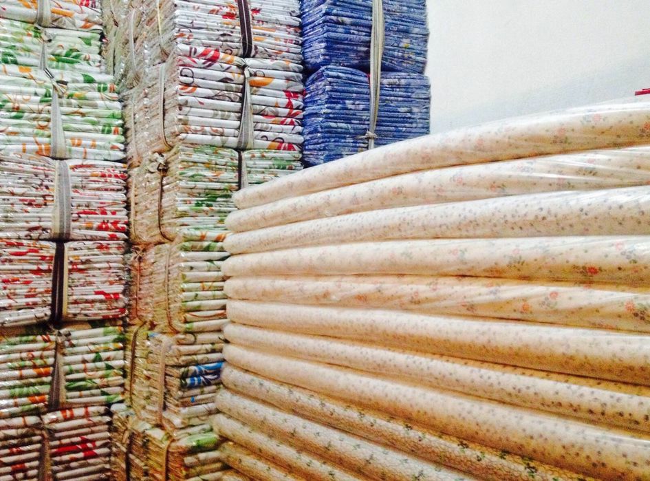 Постельное белье.