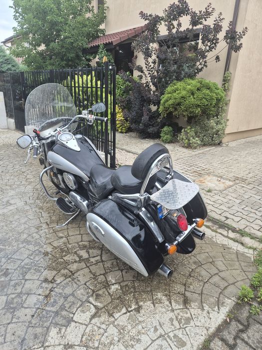 Vând Kawasaki Vulcan Nomad 1600 an 2005