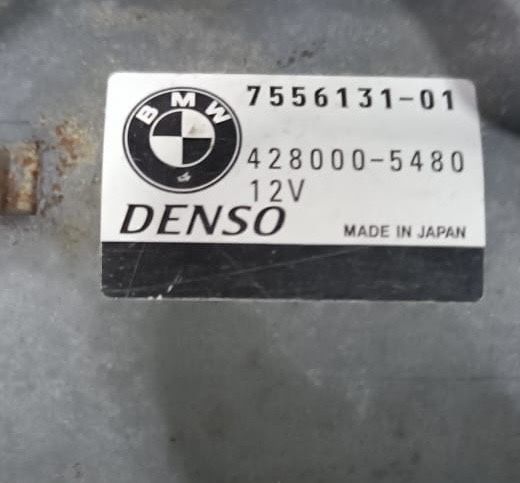 Стартер БМВ BMW N63.