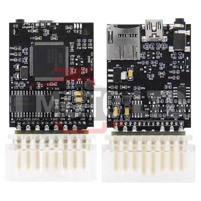 Renault Can Clip - Автомобилна диагностика за Renault / Dacia