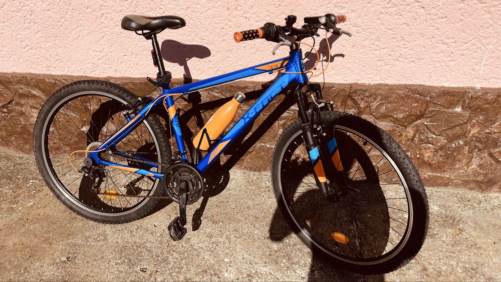 Vând bicicletă MTB Sporter Desert 24” — ca nouă