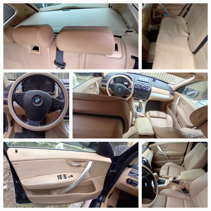 Bmw x3 2010 177cp automata