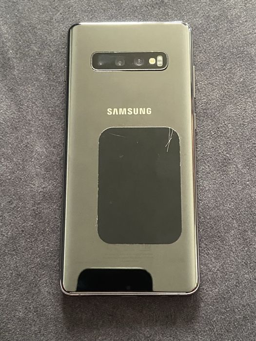Samsung galaxy s10 plus