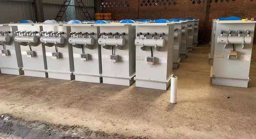 Torui kompaniyadan beton zavodlar uchun zapchastlar taklif qiladi