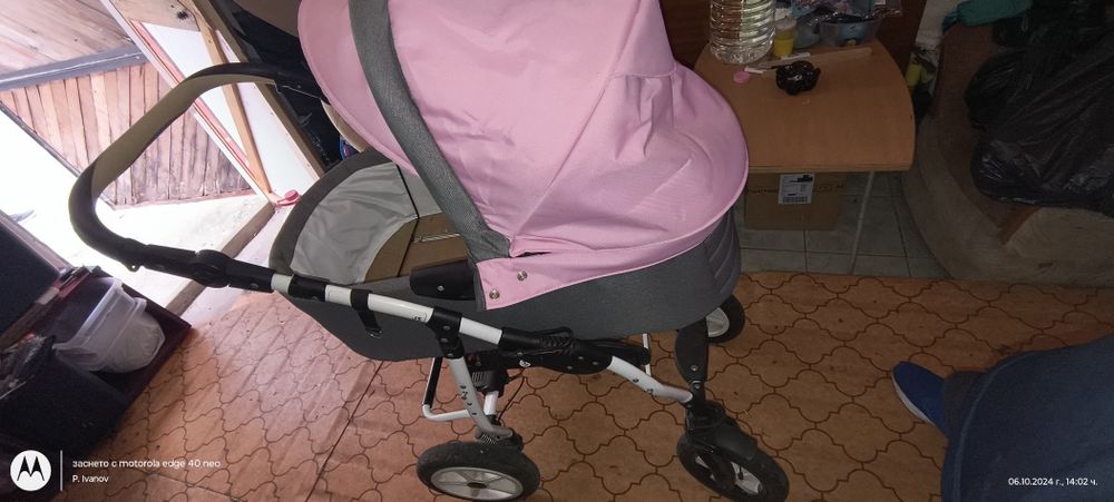 Продавам Детска количка